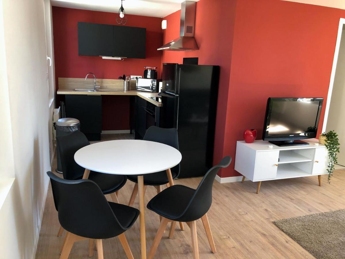 Une Parenthese De Confort A Proximite Du Centre Saumur Exterior foto
